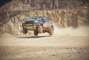 New Bad-Ass Ford Ranger Raptor is Coming to Europe – Ulti...